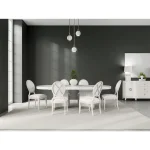 Hepburn Oval Dining Table Dining Tables Dining Tables 28