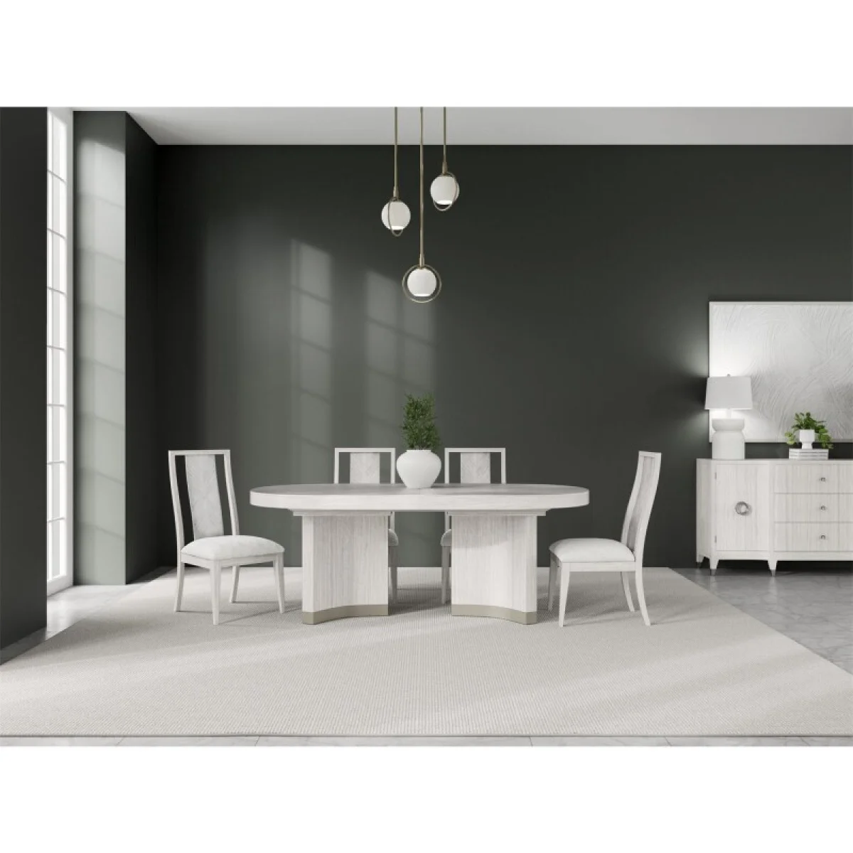 Hepburn Oval Dining Table Dining Tables Dining Tables 22