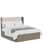 Sariel King Upholstered Bed Beds Beds 45