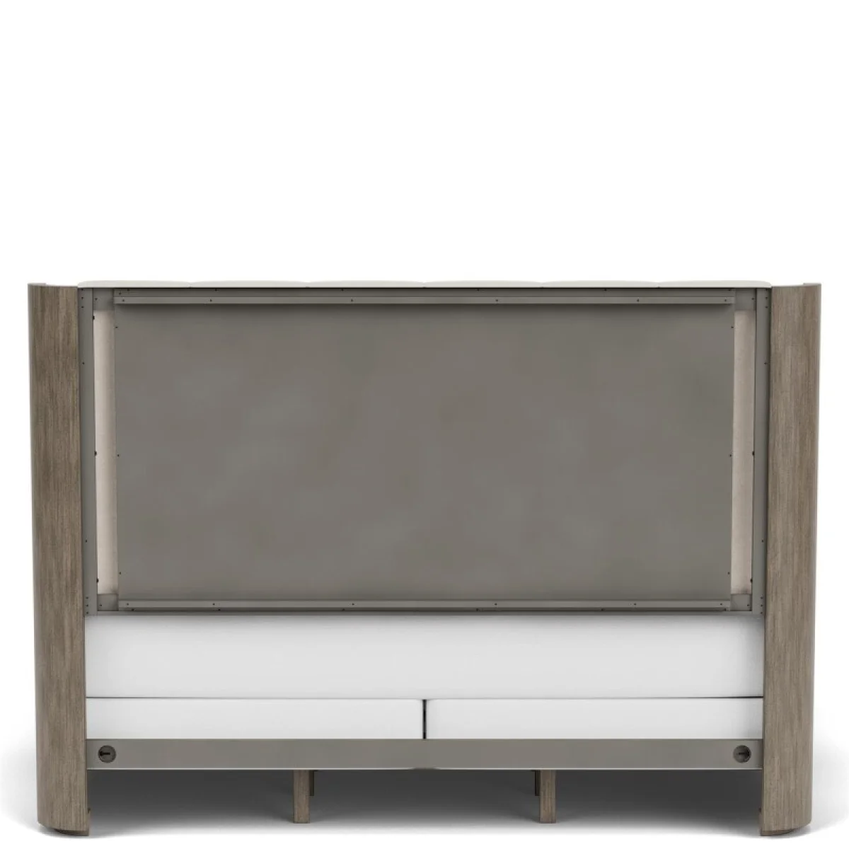 Sariel King Upholstered Bed Beds Beds 28