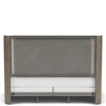 Sariel King Upholstered Bed Beds Beds 55