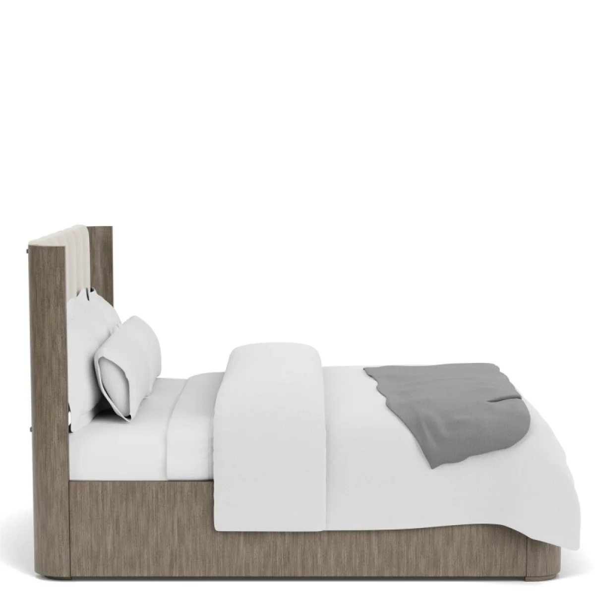 Sariel King Upholstered Bed Beds Beds 27
