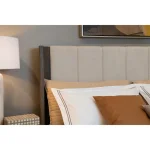 Sariel King Upholstered Bed Beds Beds 50