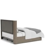 Sariel King Upholstered Bed Beds Beds 46