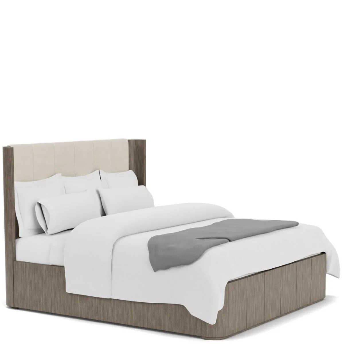 Sariel King Upholstered Bed Beds Beds 14