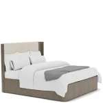 Sariel King Upholstered Bed Beds Beds 41