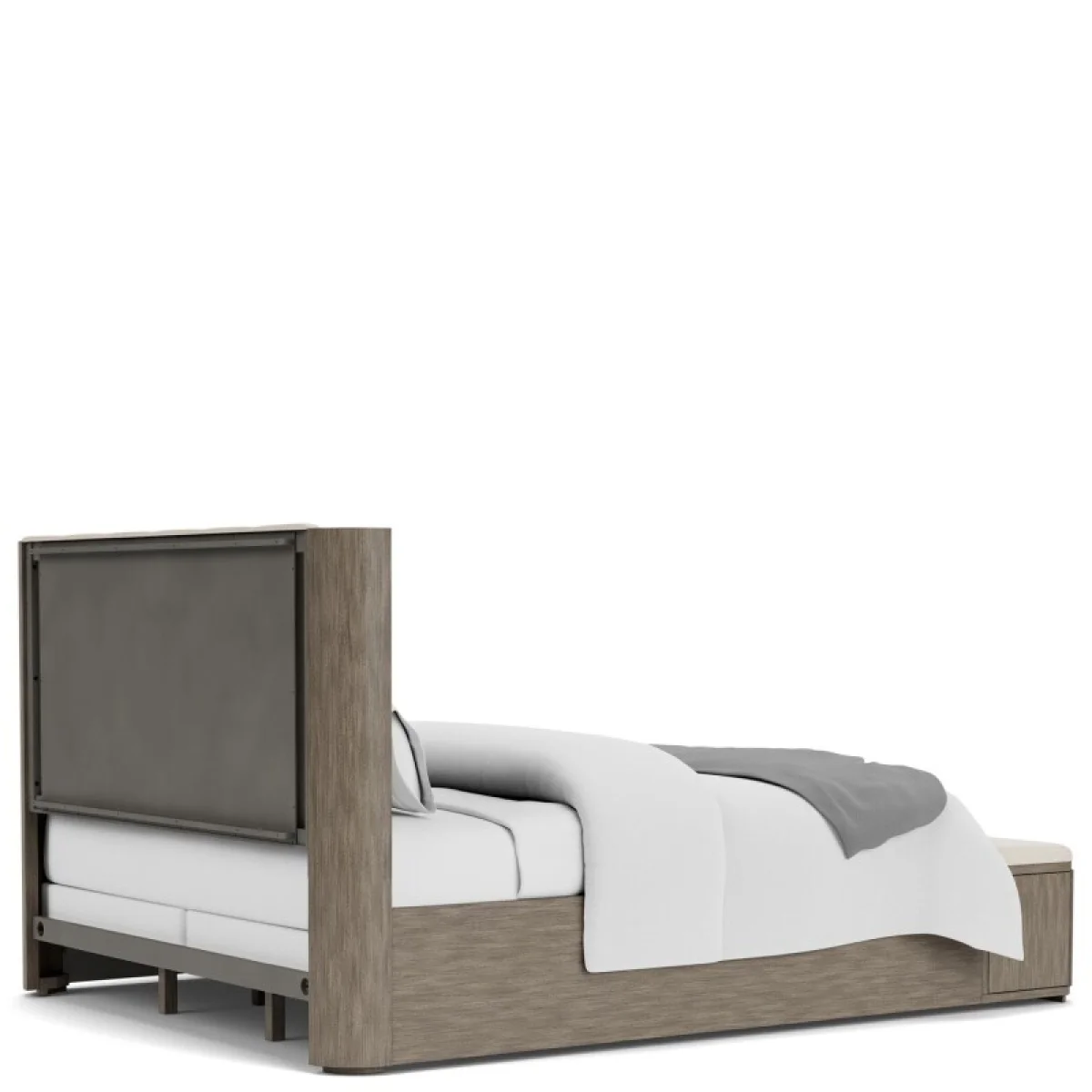 Sariel King Upholstered Bed Beds Beds 12