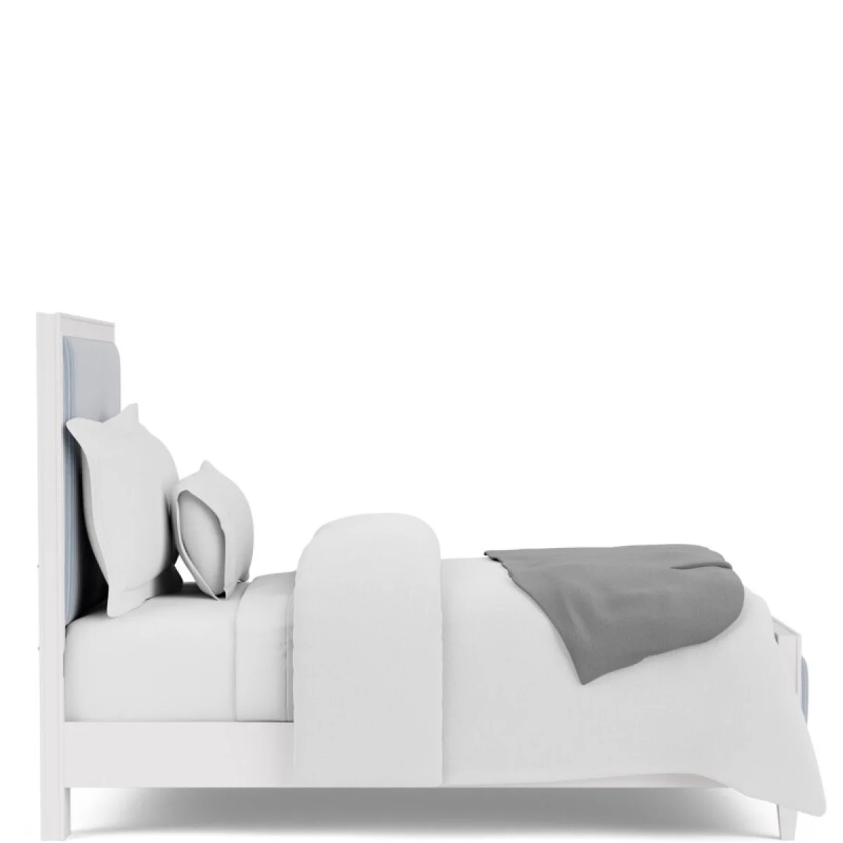 Rosalie Full Upholstered Bed Beds Beds 10