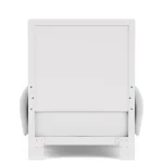 Rosalie Twin Upholstered Bed Beds Beds 6