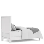 Rosalie Twin Upholstered Bed Beds Beds 7