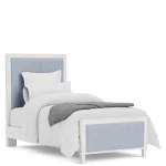 Rosalie Twin Upholstered Bed Beds Beds 9