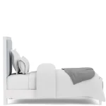 Rosalie Twin Upholstered Bed Beds Beds 11