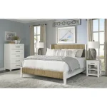 Rosalie Queen Woven Bed Beds Beds 23