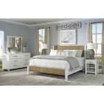 Rosalie Queen Woven Bed Beds Beds 25