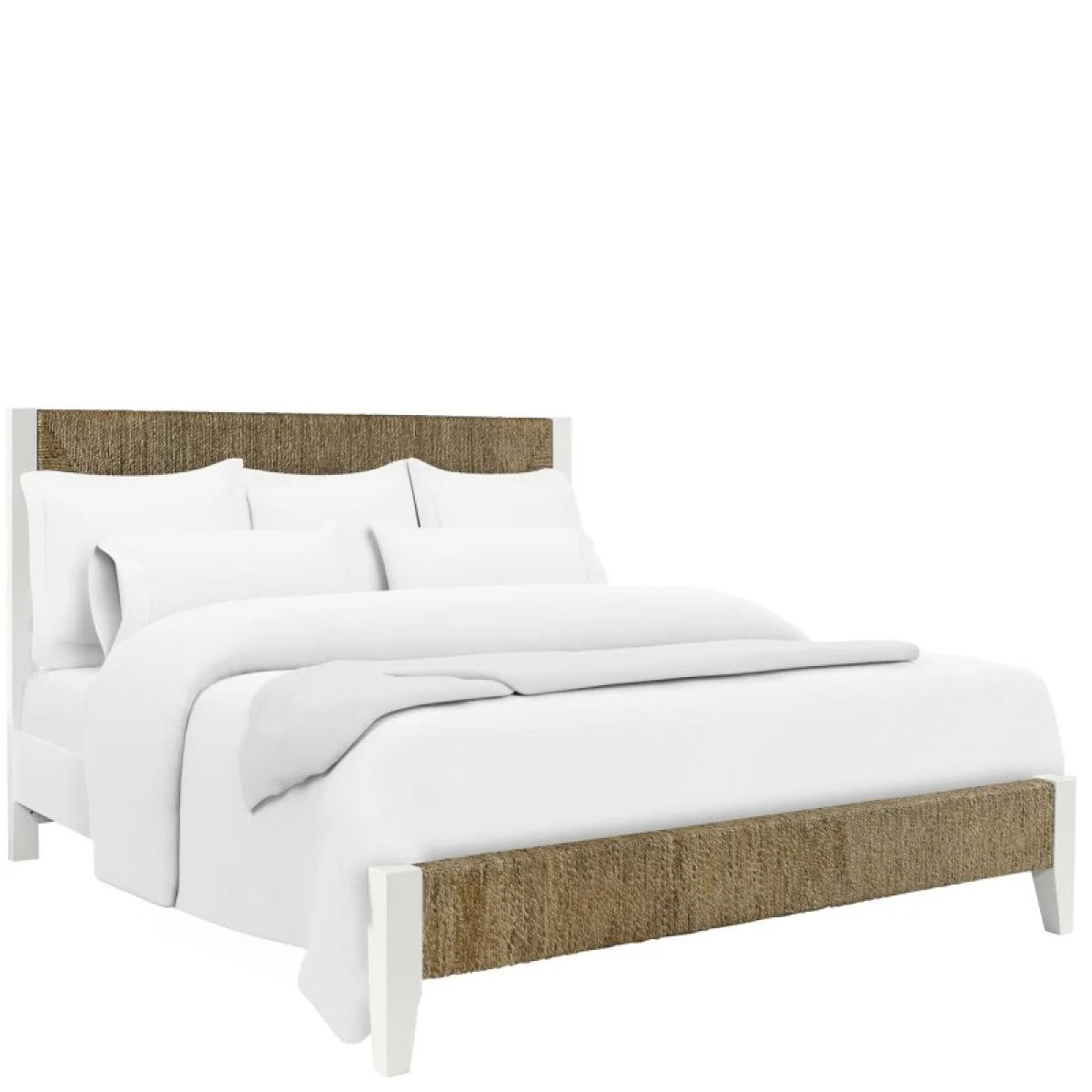 Rosalie King Woven Bed Beds Beds 10