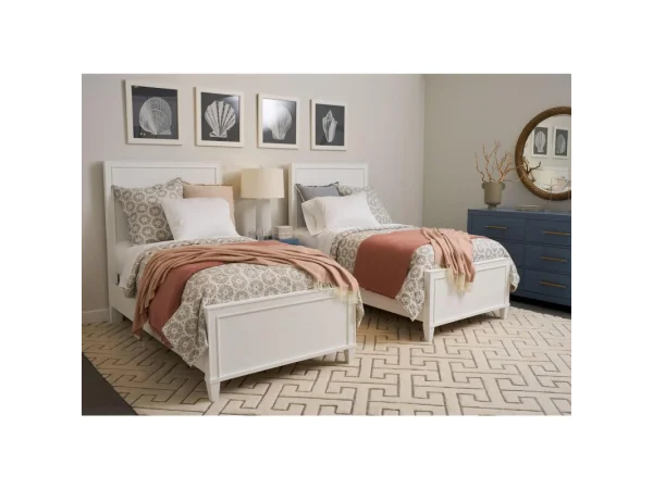 Complete Sleigh Bed 5/0 Queen Beds Beds 21