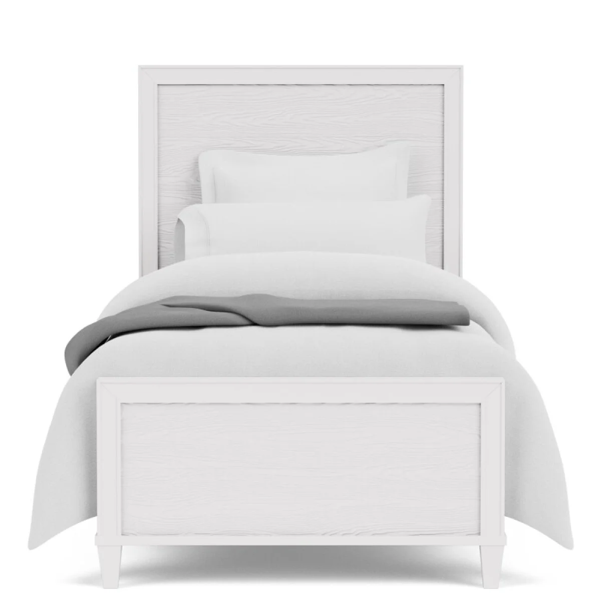 Rosalie Twin Panel Bed Beds Beds 14