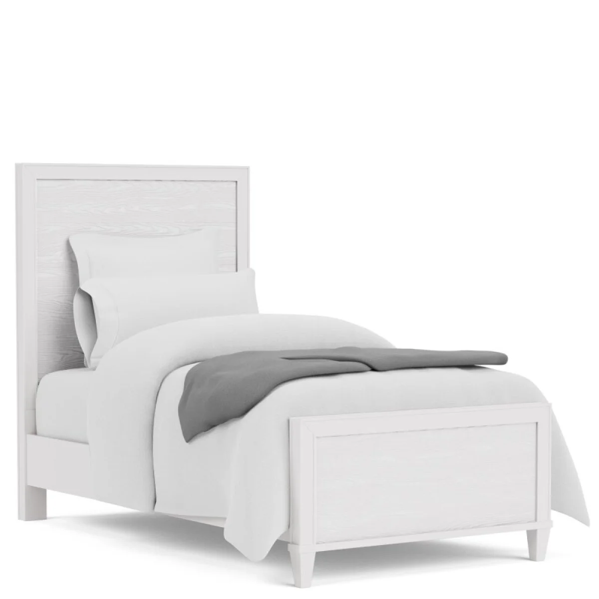 Rosalie Twin Panel Bed Beds Beds 10