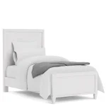Rosalie Twin Panel Bed Beds Beds 29