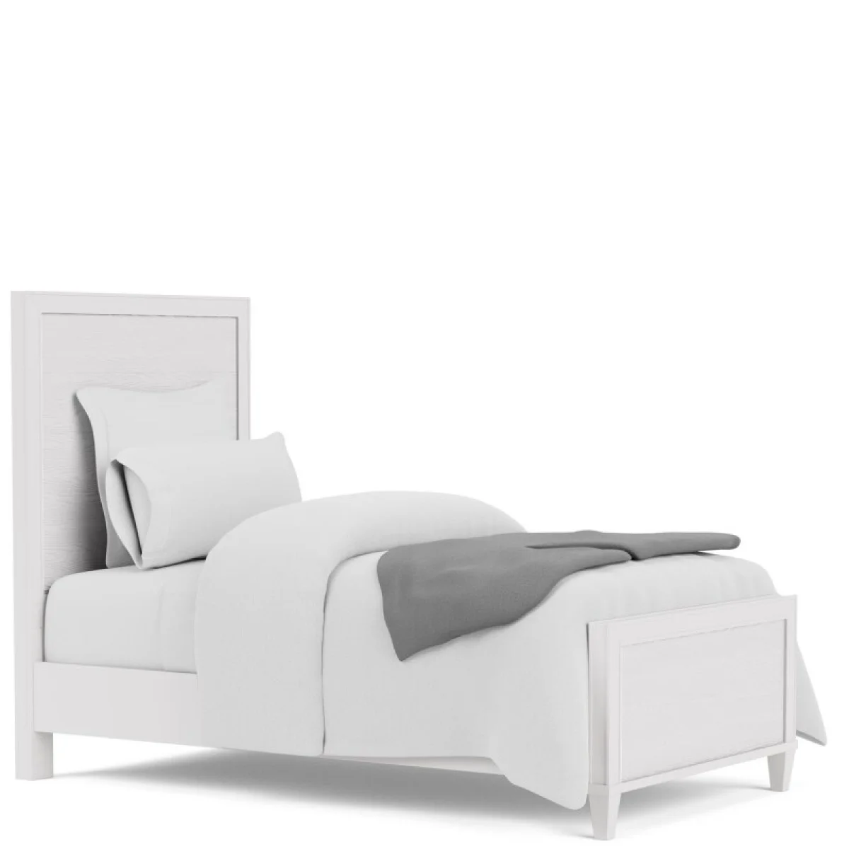 Rosalie Twin Panel Bed Beds Beds 9