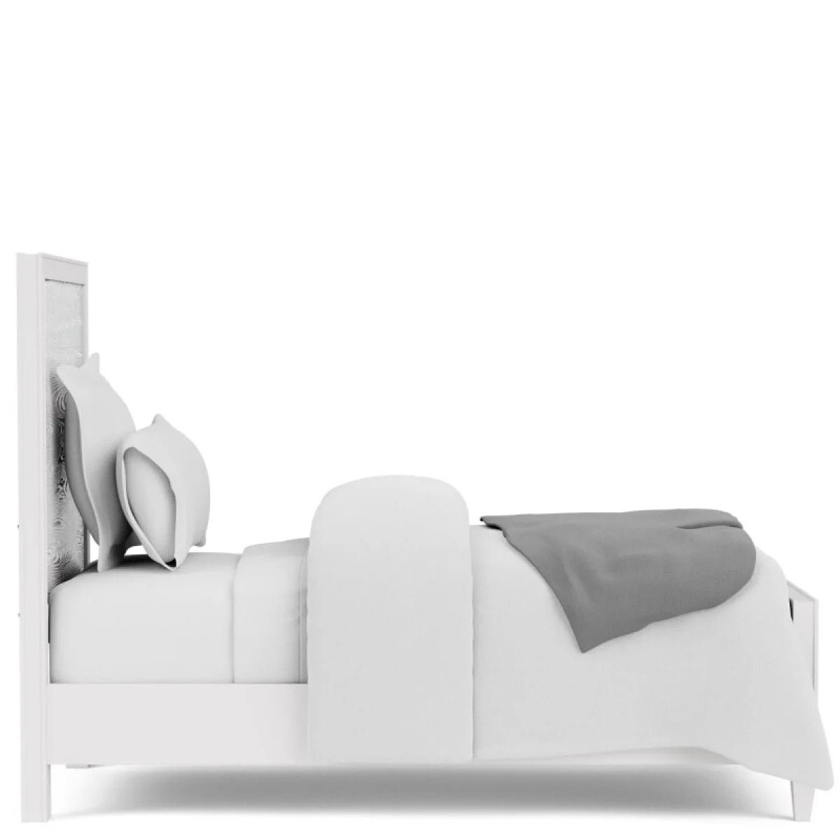 Rosalie Twin Panel Bed Beds Beds 7