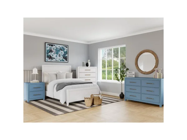 Complete Sleigh Bed 6/6 King Beds Beds 21