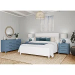 Rosalie King Panel Bed Beds Beds 18