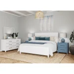 Rosalie King Panel Bed Beds Beds 20
