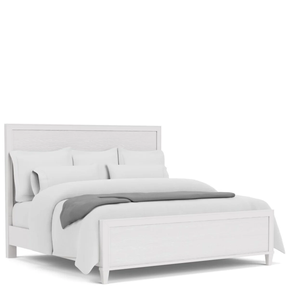 Rosalie King Panel Bed Beds Beds 10