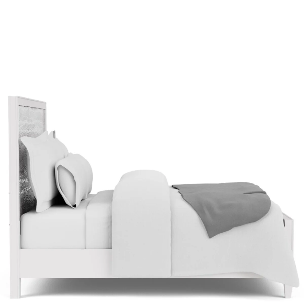 Rosalie King Panel Bed Beds Beds 13