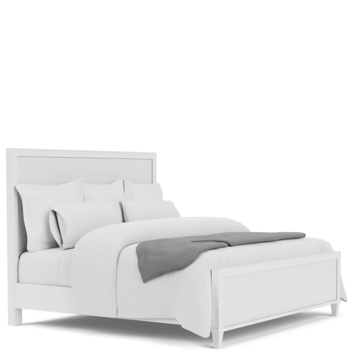 Rosalie King Panel Bed Beds Beds 16
