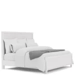 Rosalie King Panel Bed Beds Beds 30