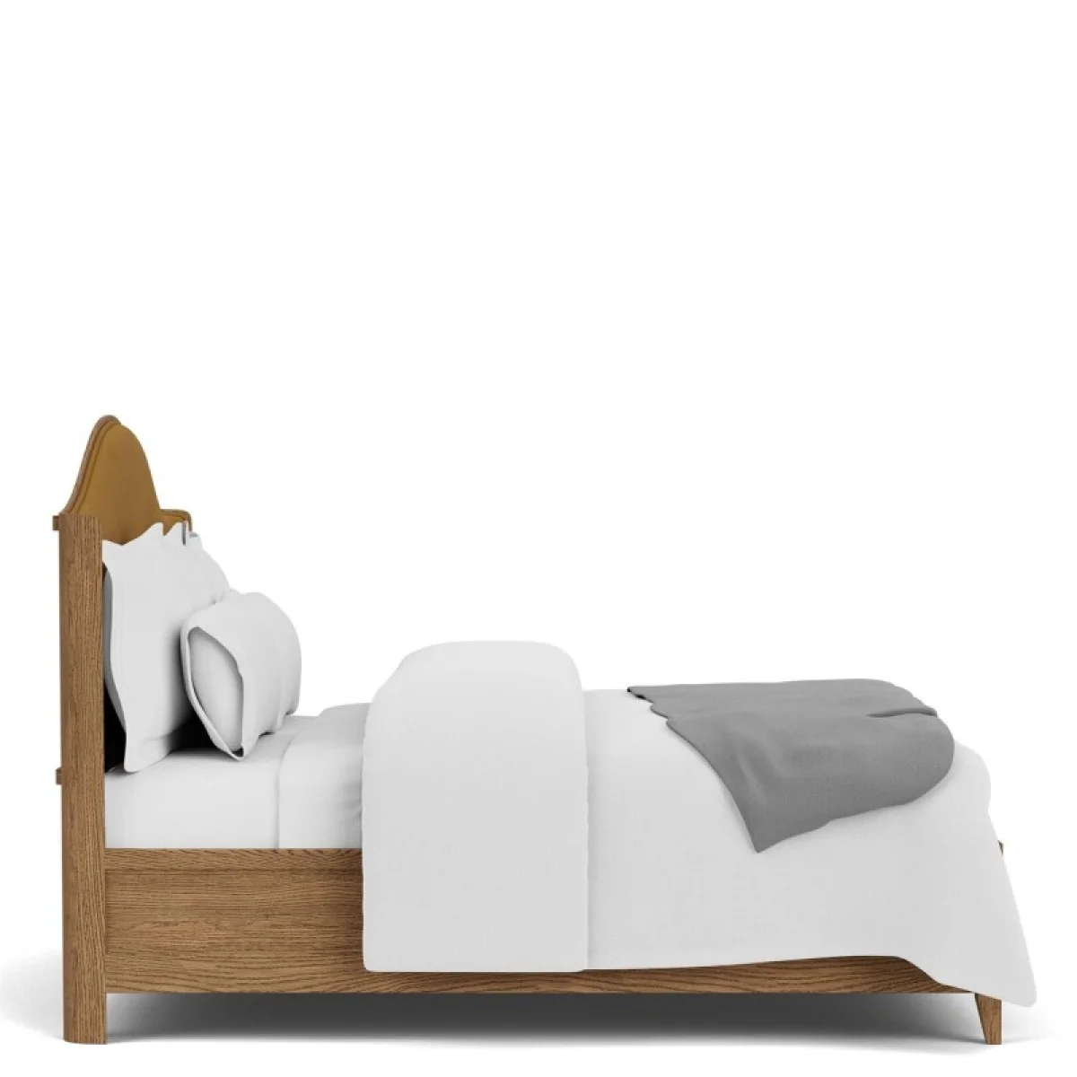 Halbrooke Queen Upholstered Bed Beds Beds 8