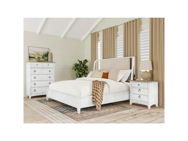 Hyde Park Liv360 Nightstand Nightstands Aspen Home 20