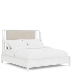 Maddox Queen Spindle Bed Beds Aged Cotton 17