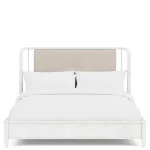 Maddox King Spindle Bed Beds Aged Cotton 23