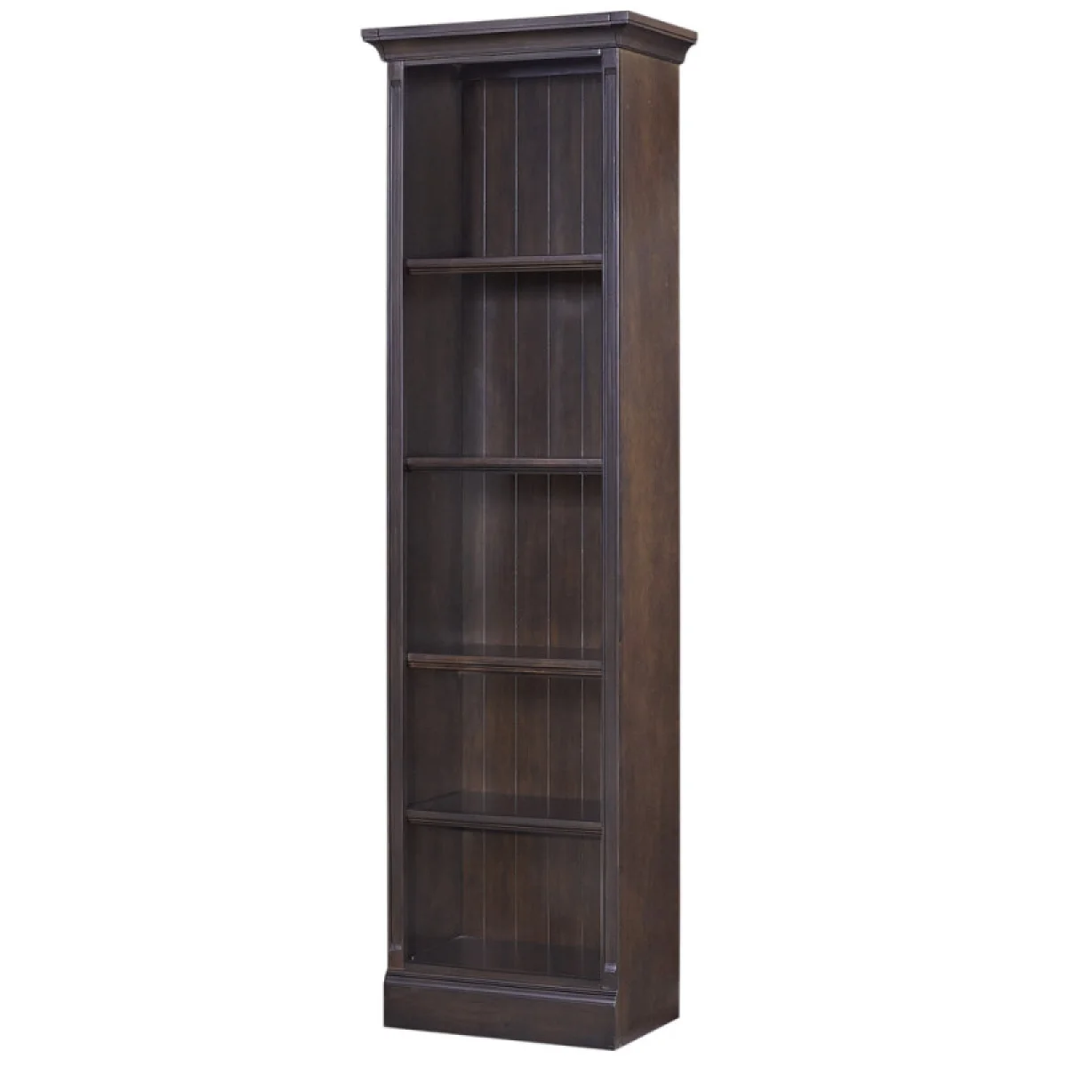 Shoreham – Medium Roast 24 In. Bookcase Bookcases Bookcases 4