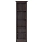 Shoreham – Medium Roast 24 In. Bookcase Bookcases Bookcases 17