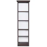 Shoreham – Medium Roast 24 In. Bookcase Bookcases Bookcases 18