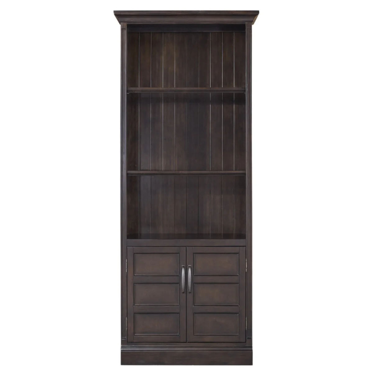 Shoreham – Medium Roast 35 In. Door Bookcase Bookcases Bookcases 7