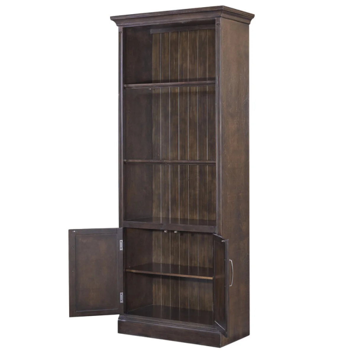 Shoreham – Medium Roast 35 In. Door Bookcase Bookcases Bookcases 8