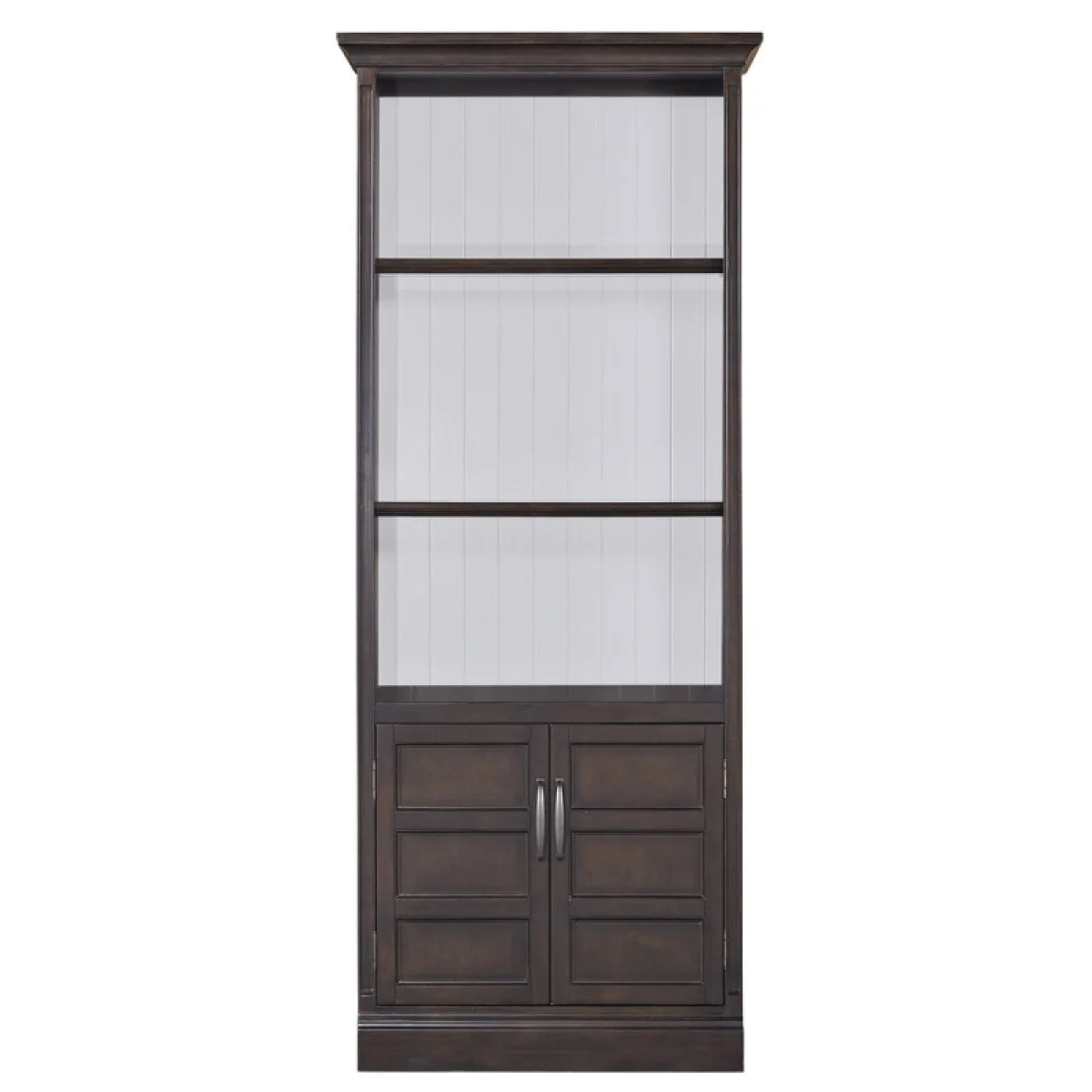 Shoreham – Medium Roast 35 In. Door Bookcase Bookcases Bookcases 9
