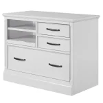 Shoreham – Effortless White Functional File Office Storage Effortless White 18
