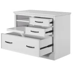 Shoreham – Effortless White Functional File Office Storage Effortless White 19