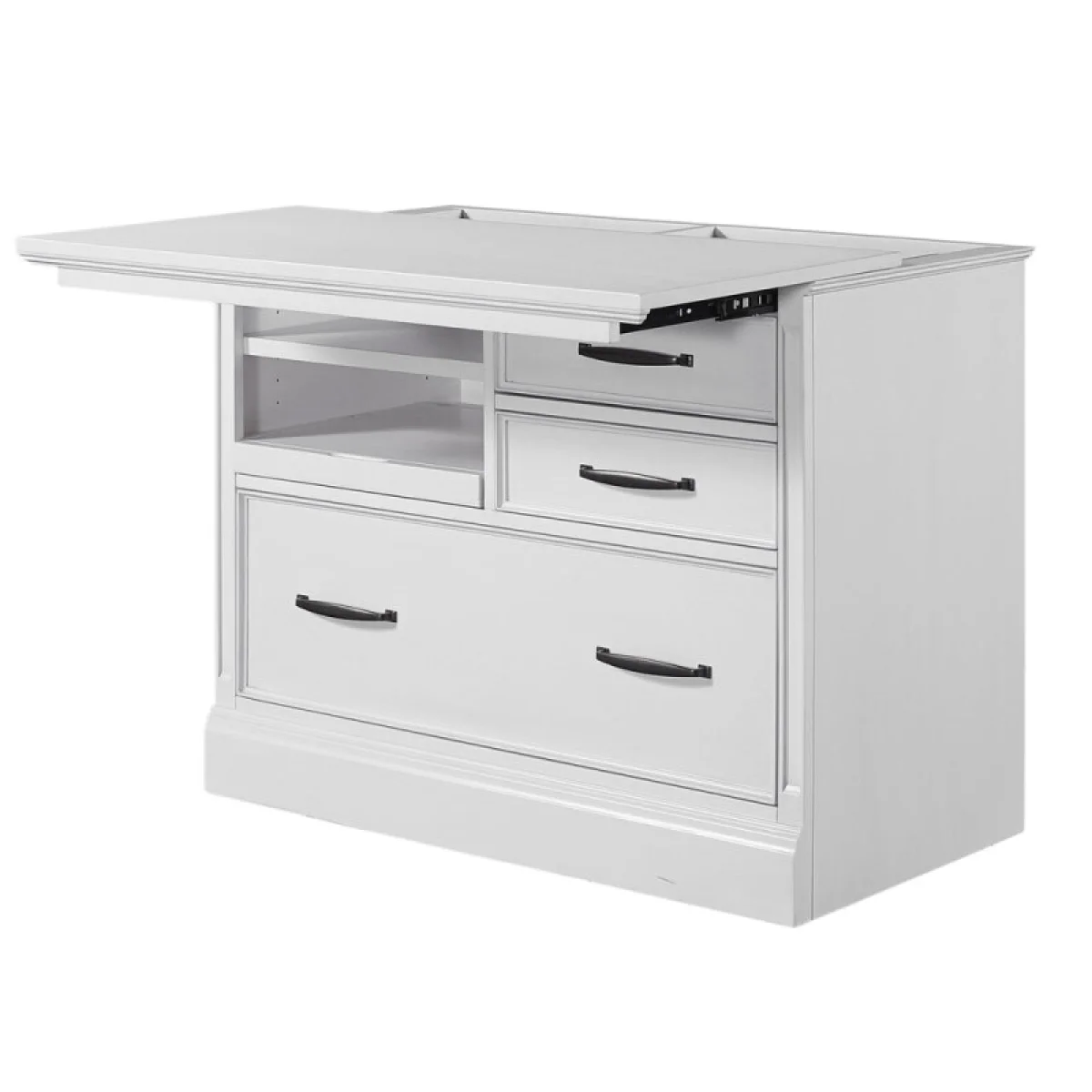 Shoreham – Effortless White Functional File Office Storage Effortless White 10