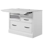 Shoreham – Effortless White Functional File Office Storage Effortless White 22