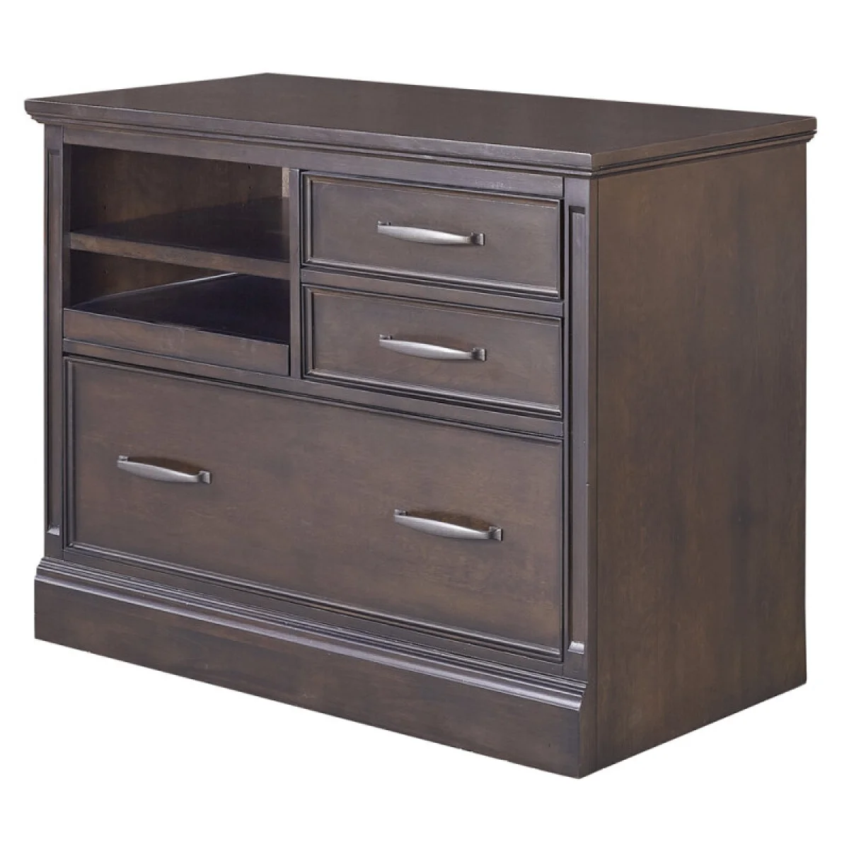 Shoreham – Medium Roast Functional File Office Storage Brown 4