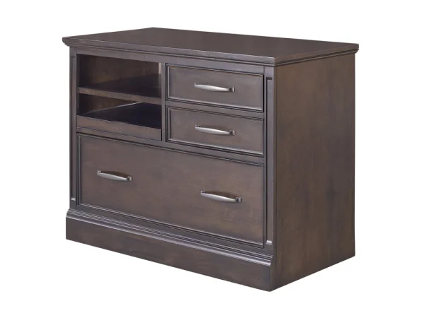 Shoreham – Medium Roast Functional File Office Storage Brown