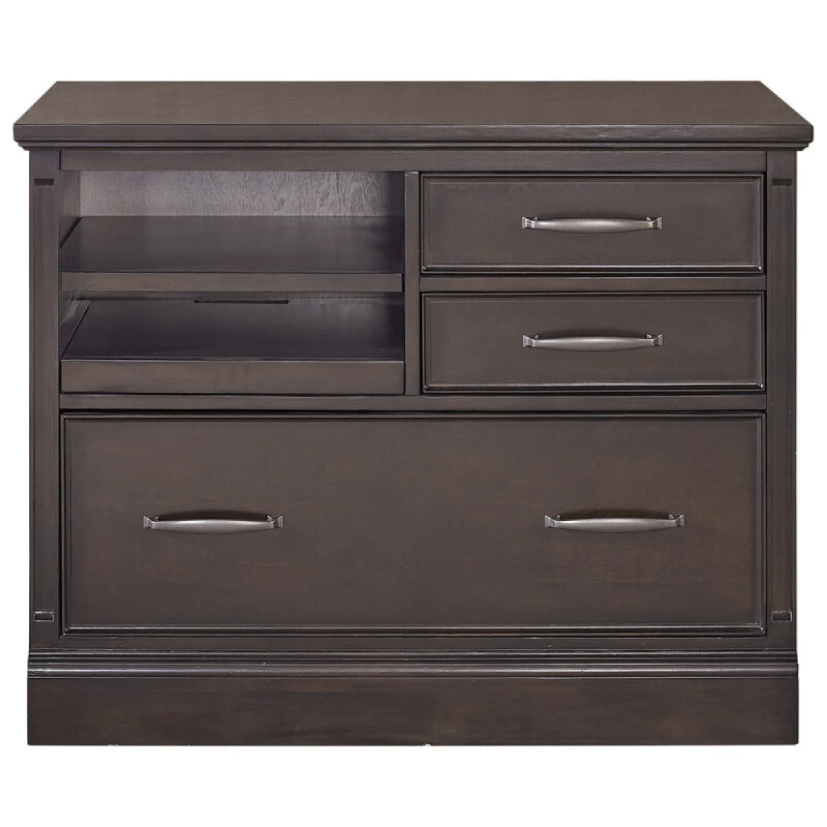 Shoreham – Medium Roast Functional File Office Storage Brown 6