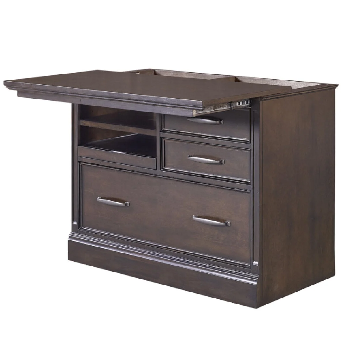 Shoreham – Medium Roast Functional File Office Storage Brown 7